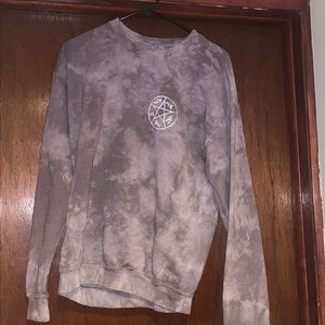 SuperNatural crew neck